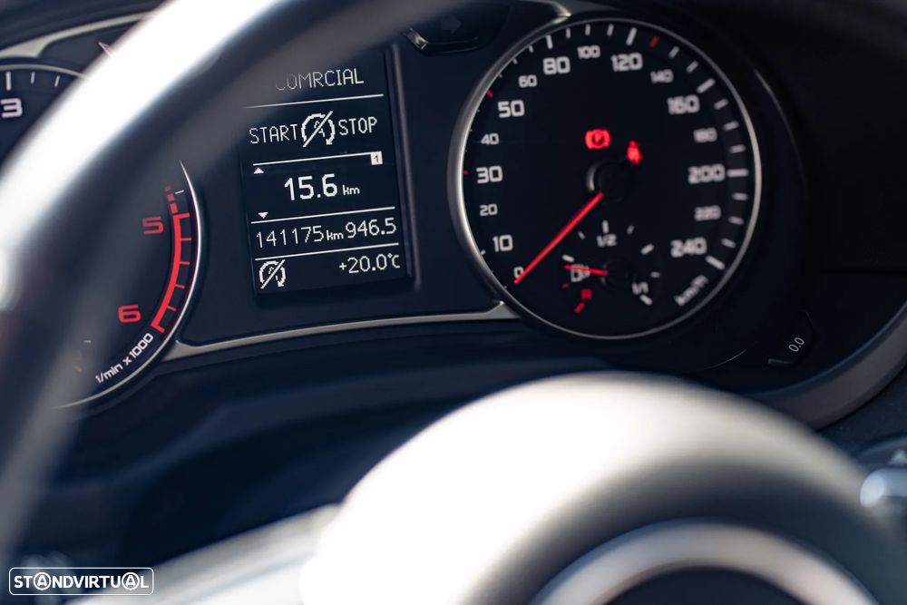 Audi A1 Sportback 1.4 TDI - 44