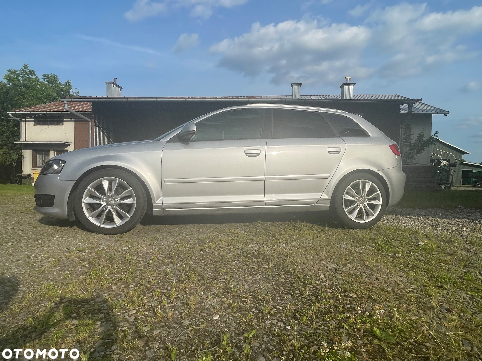 Audi A3 1.6 TDI DPF Ambiente - 3
