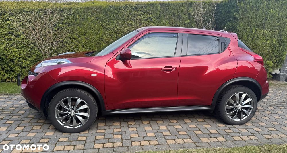 Nissan Juke - 7