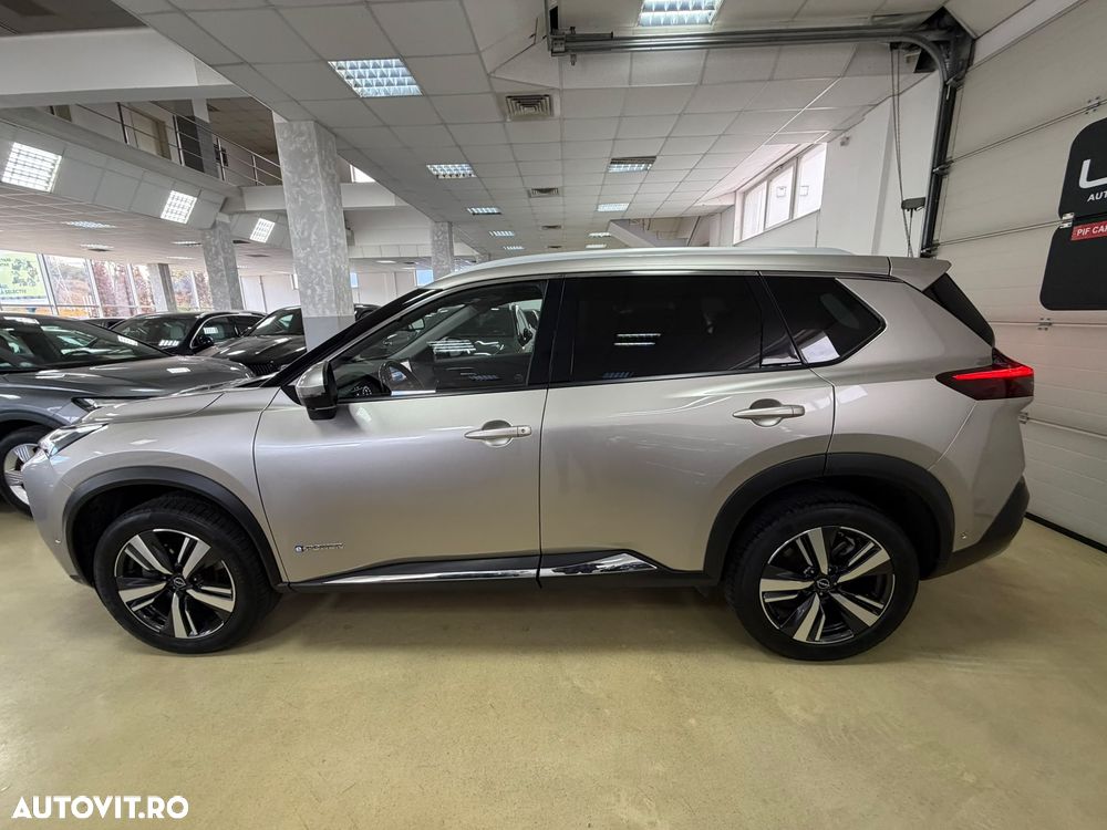 Nissan X-Trail 1.5 VC-T e-4ORCE Tekna - 11