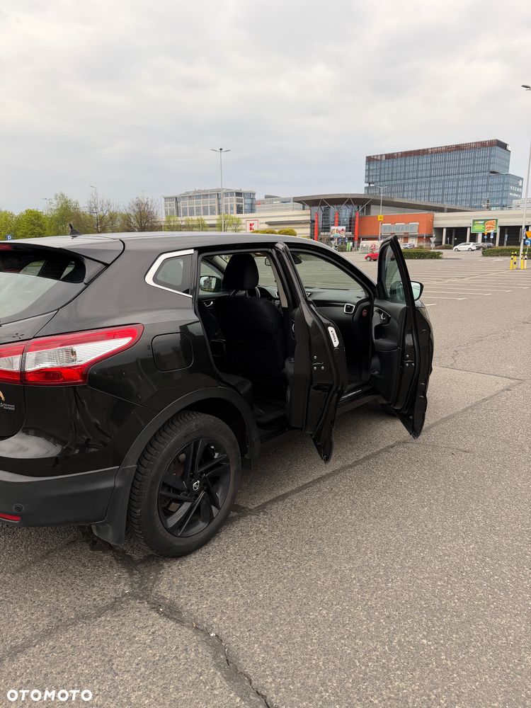 Nissan Qashqai - 5
