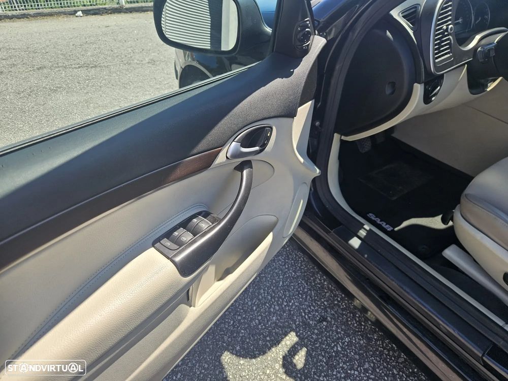 Saab 9-3 1.9 TiD DPF Vector - 7