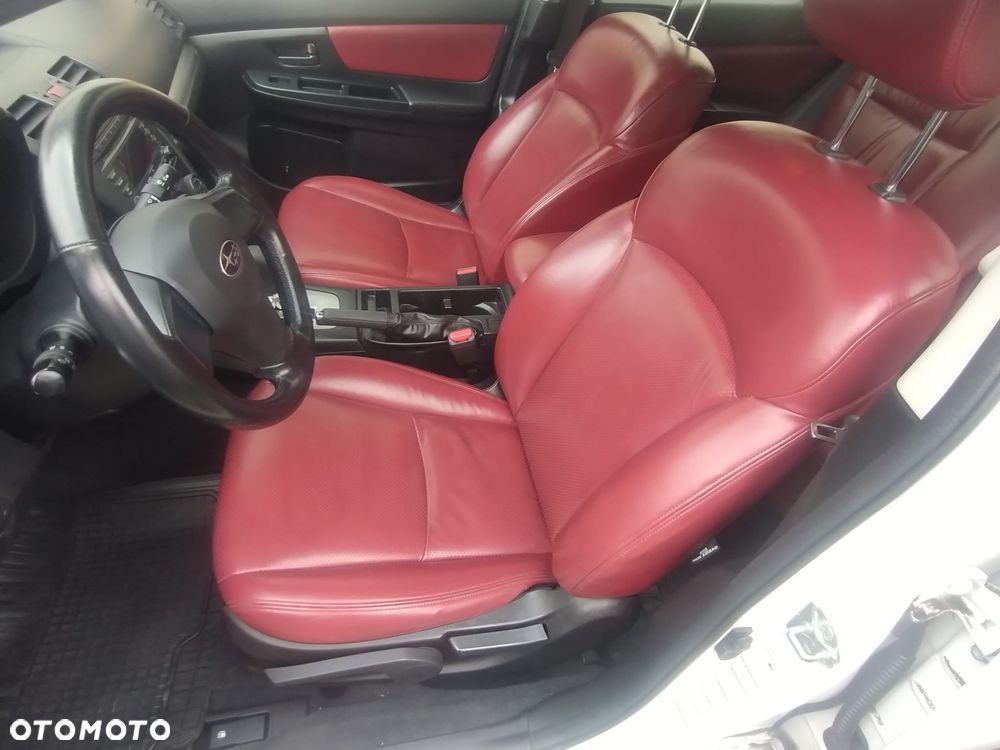 Subaru XV - 8