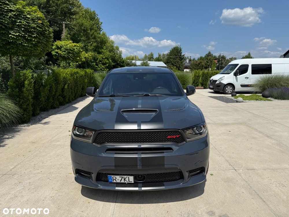 Dodge Durango 6.4 SRT - 1