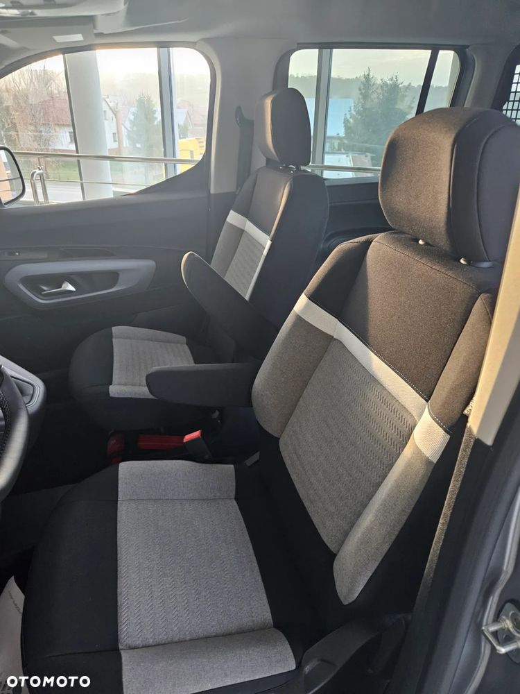 Citroën Berlingo MPV M 1.5 BlueHDI Plus S&S N1 - 7