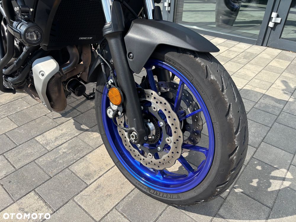 Yamaha Tracer - 13
