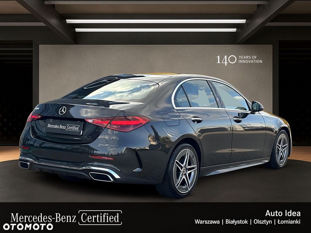 Mercedes-Benz C-Class 2025 photo 5