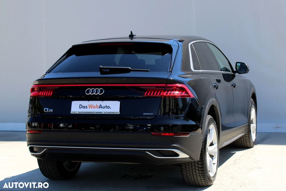 AUDI Q8 2021 — imagine 2