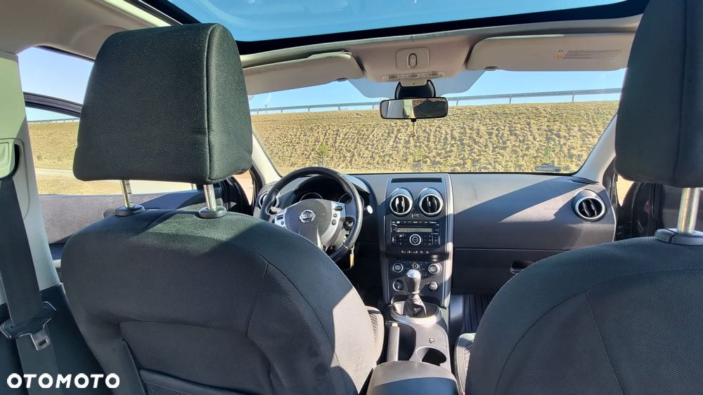 Nissan Qashqai - 12