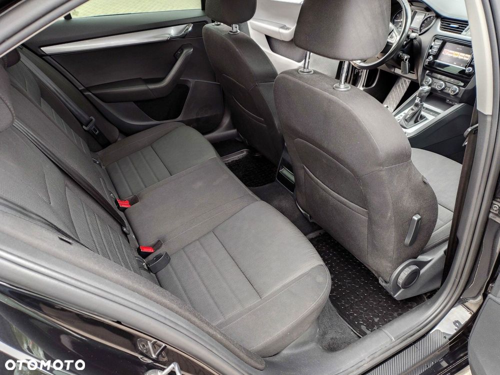 Skoda Octavia 1.4 TSI Style DSG - 26