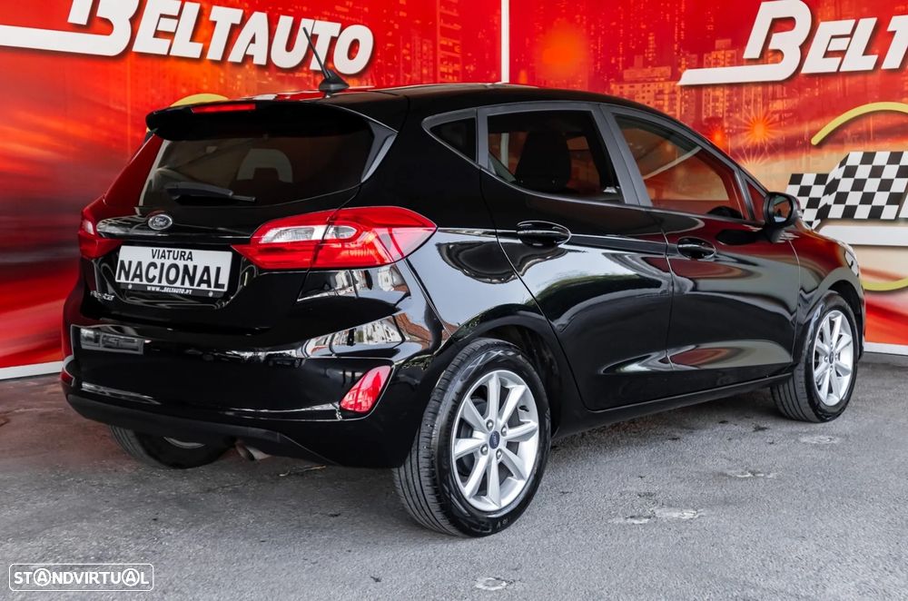Ford Fiesta 1.1 Ti-VCT Connected - 5