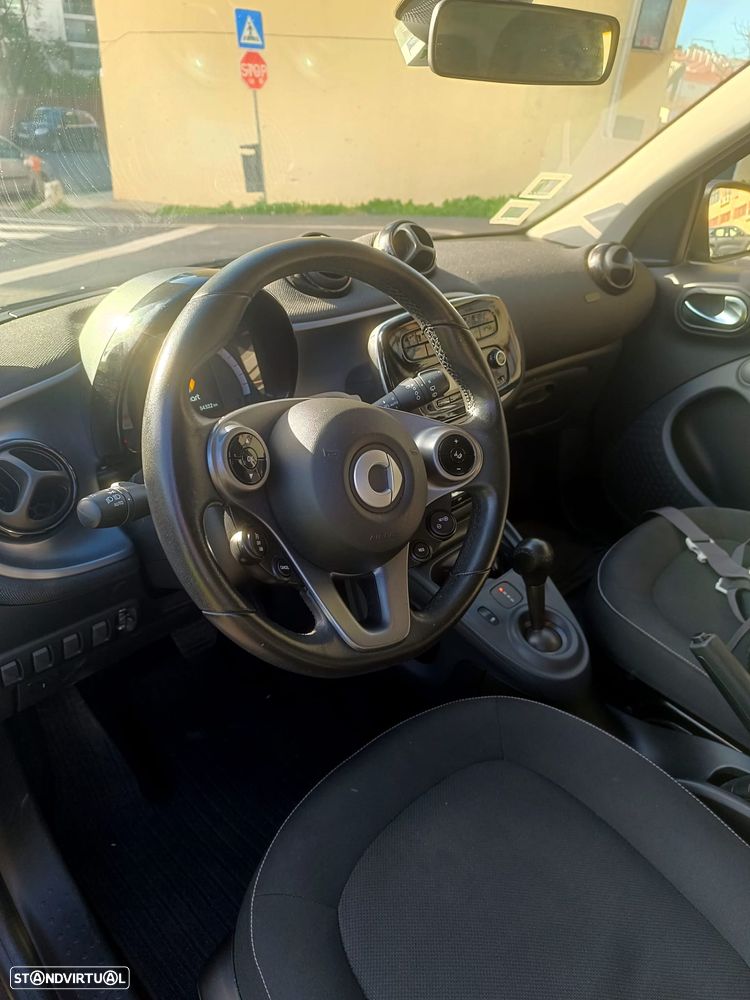 Smart ForFour Passion - 9