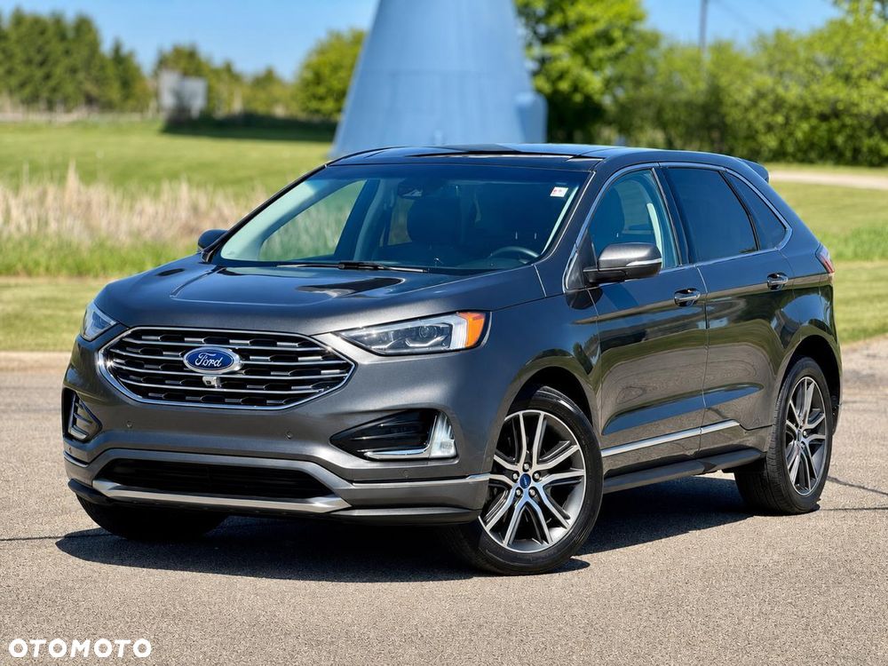 Ford Edge - 1