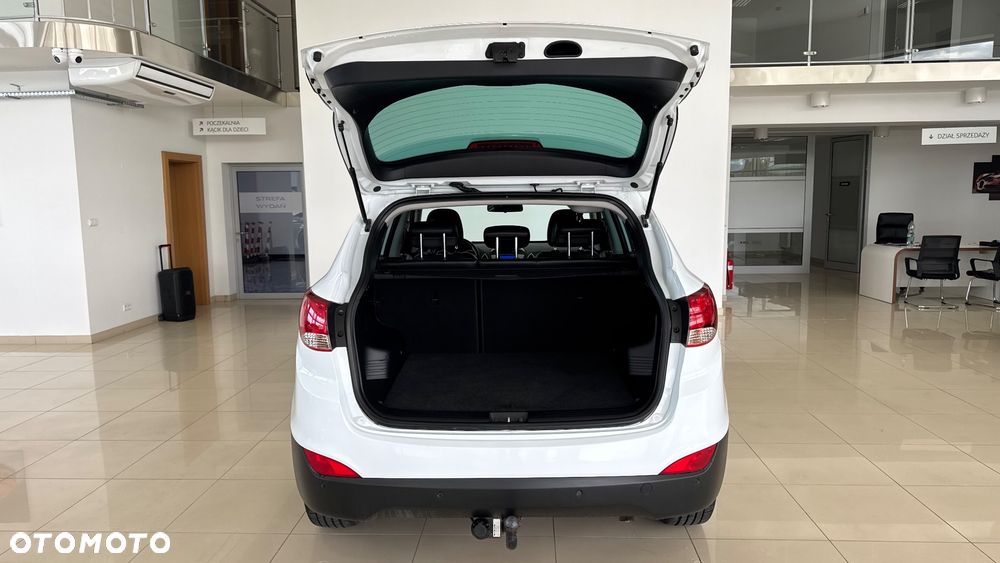 Hyundai ix35 2.0 CRDi Comfort - 40