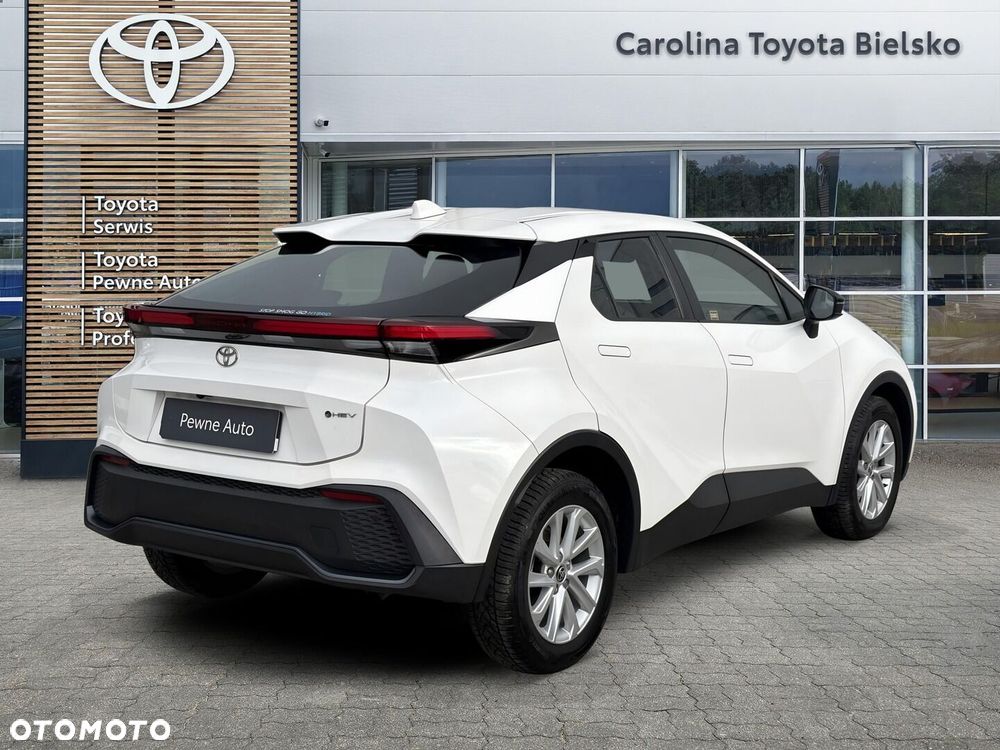 Toyota C-HR 1.8 Hybrid Comfort - 26