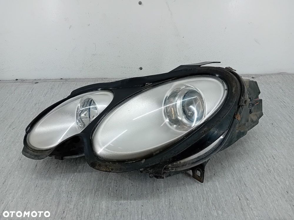 LAMPA PRZÓD LEWA SMART FORFOUR I A4545400154 0301207201 1.3 16V - 5