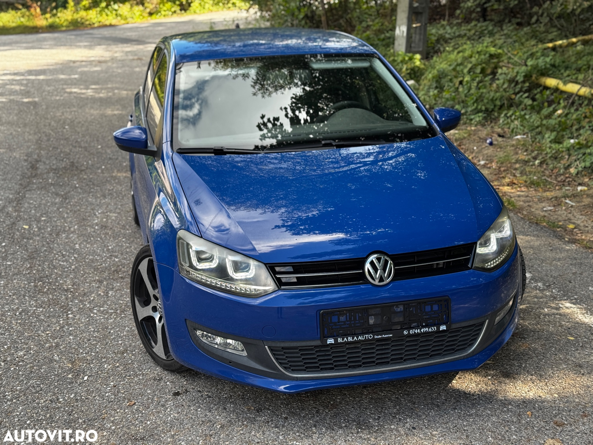Volkswagen Polo 1.6 TDI DPF DSG Highline - 13