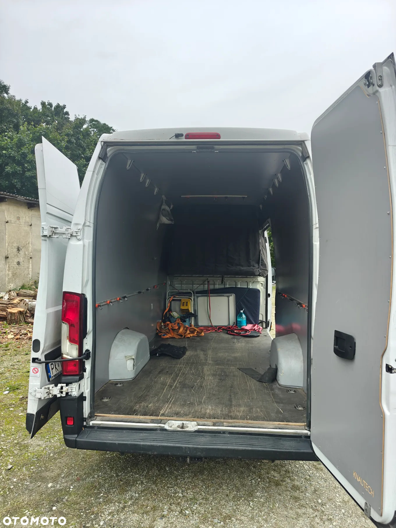 Opel Movano - 7
