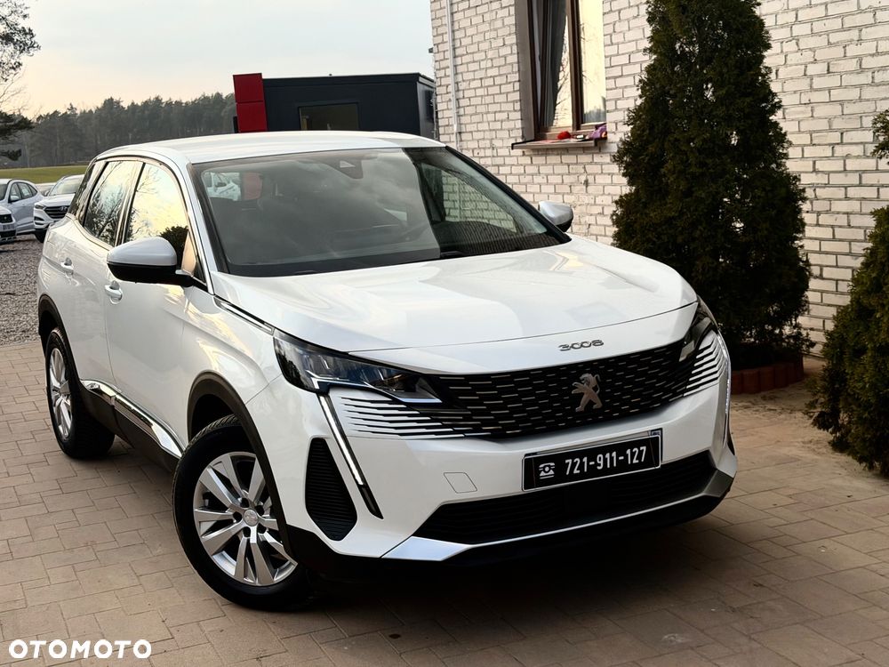 Peugeot 3008 BlueHDi 130 Stop & Start EAT8 Active - 5