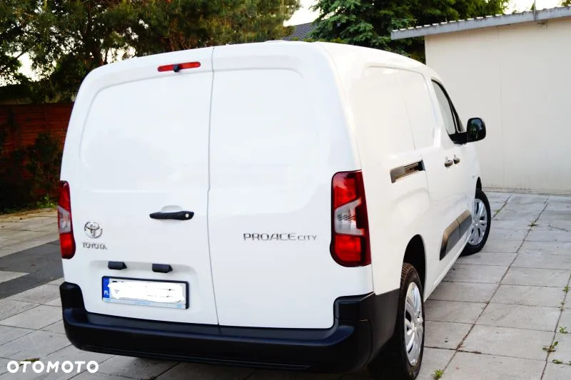Toyota Proace Long Salon Pl Serwis Aso Bogata Opcja Faktura Vat 23% - 34