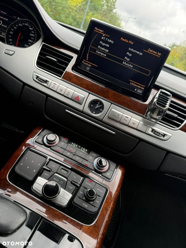 Audi A8 4.2 TDI DPF quattro tiptronic - 33