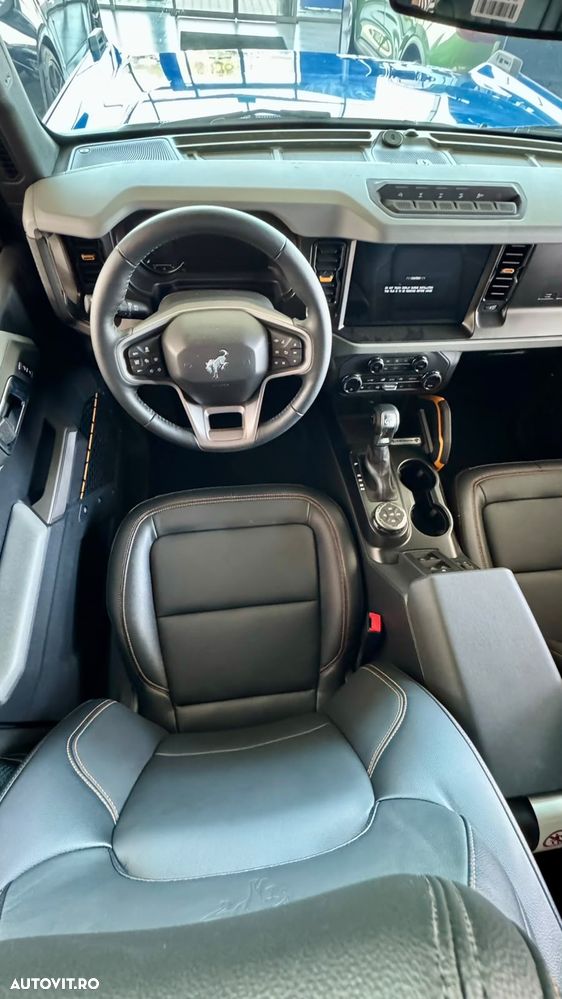 Ford Bronco 2.7L V6 Ecoboost Badlands - 4