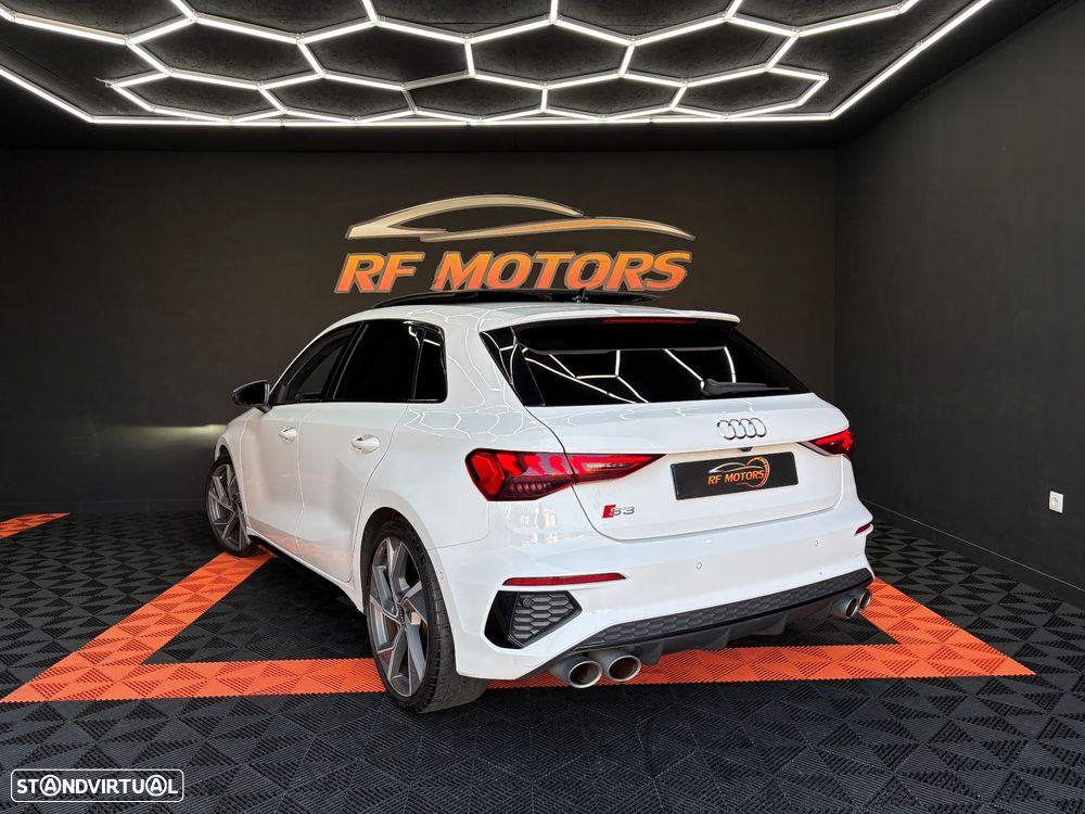 Audi S3 Sportback TFSI Quattro S tronic edition one - 6