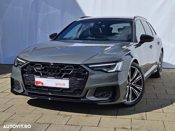 Audi A6 55 TFSI e quattro S tronic PHEV S Line