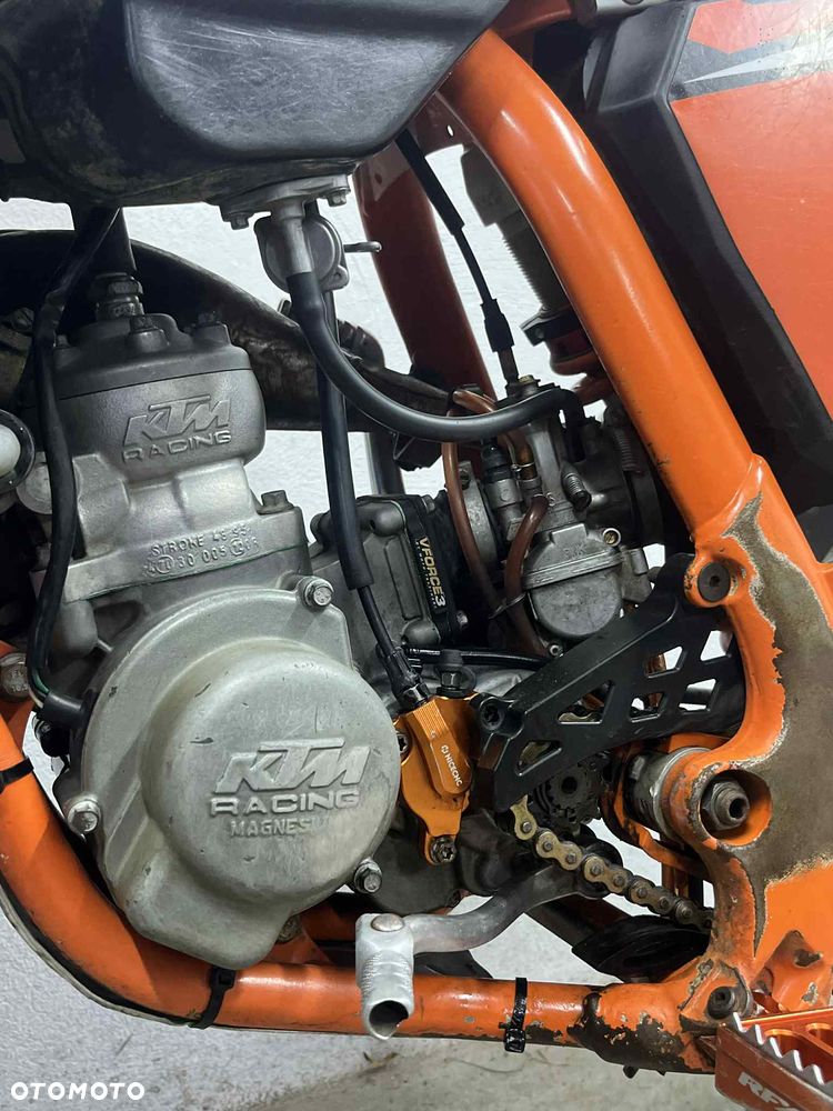 KTM SX - 12