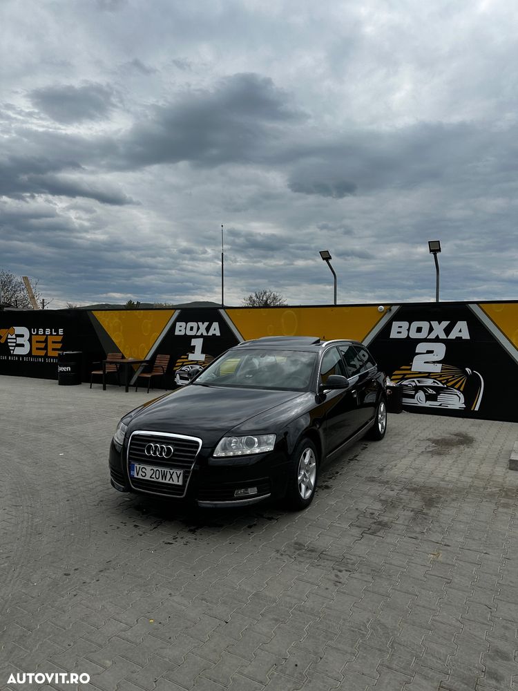 Audi A6 2.0 TFSI Multitronic - 1