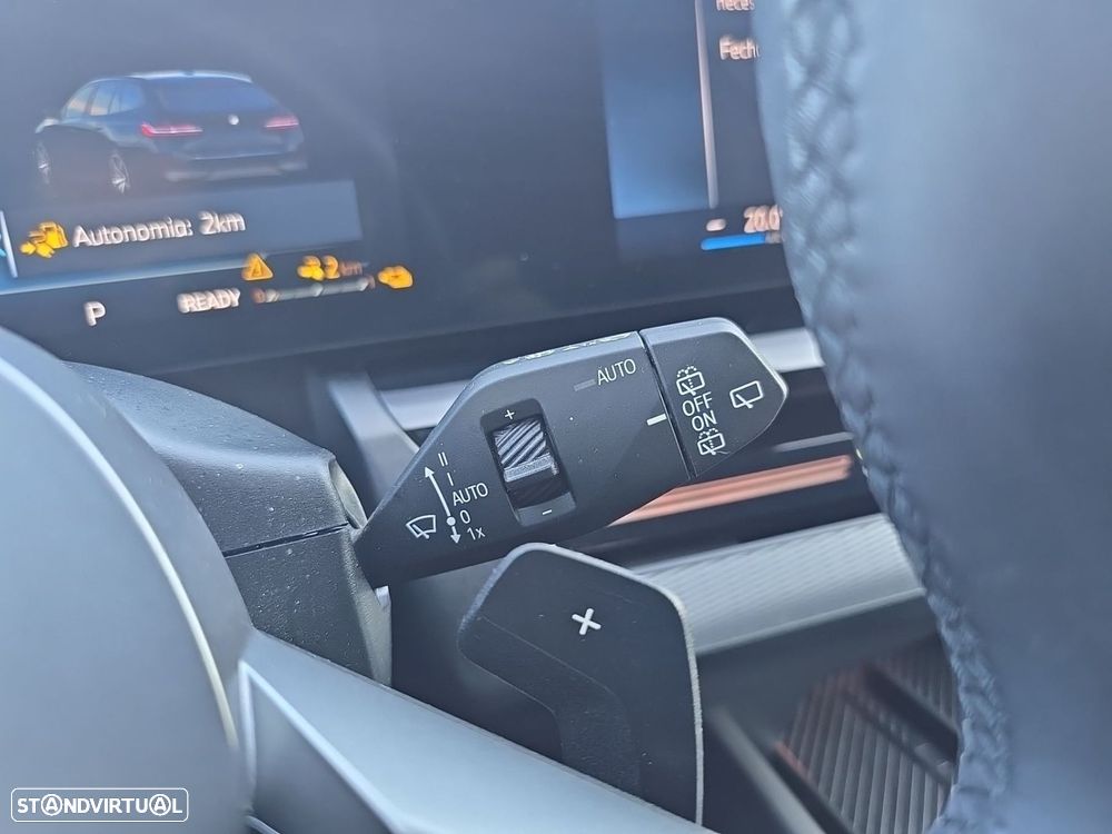BMW 530 e Pack Desportivo M — fotografia 21
