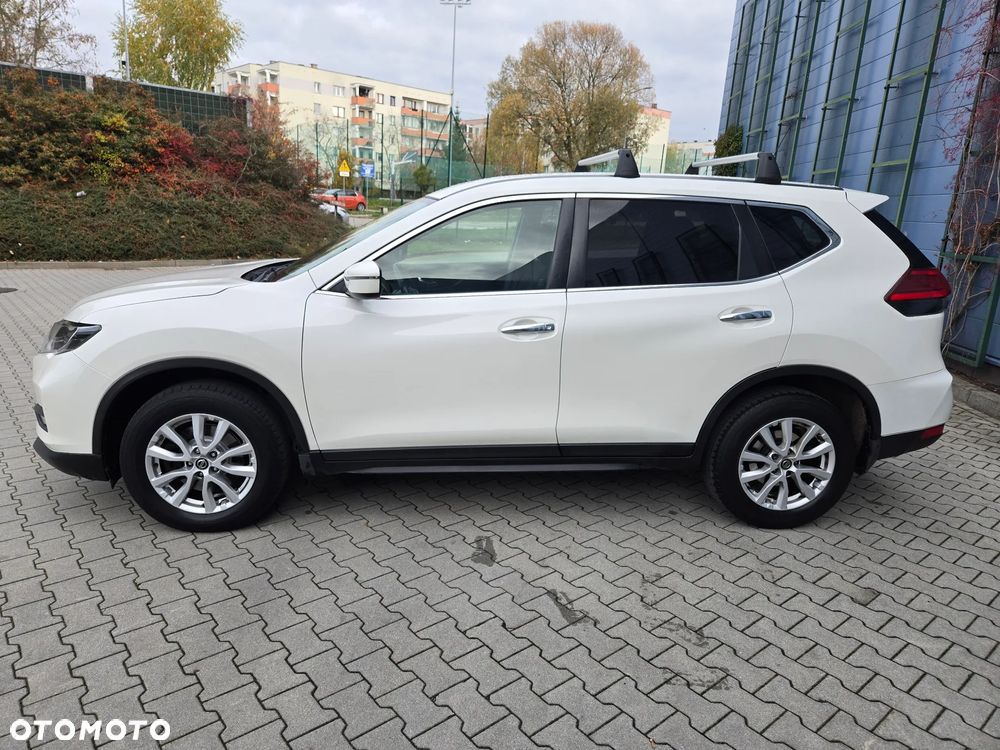 Nissan X-Trail 2.0 dCi Acenta Xtronic 4WD - 4