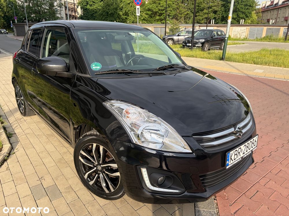 Suzuki Swift 1.2 X-TRA - 12