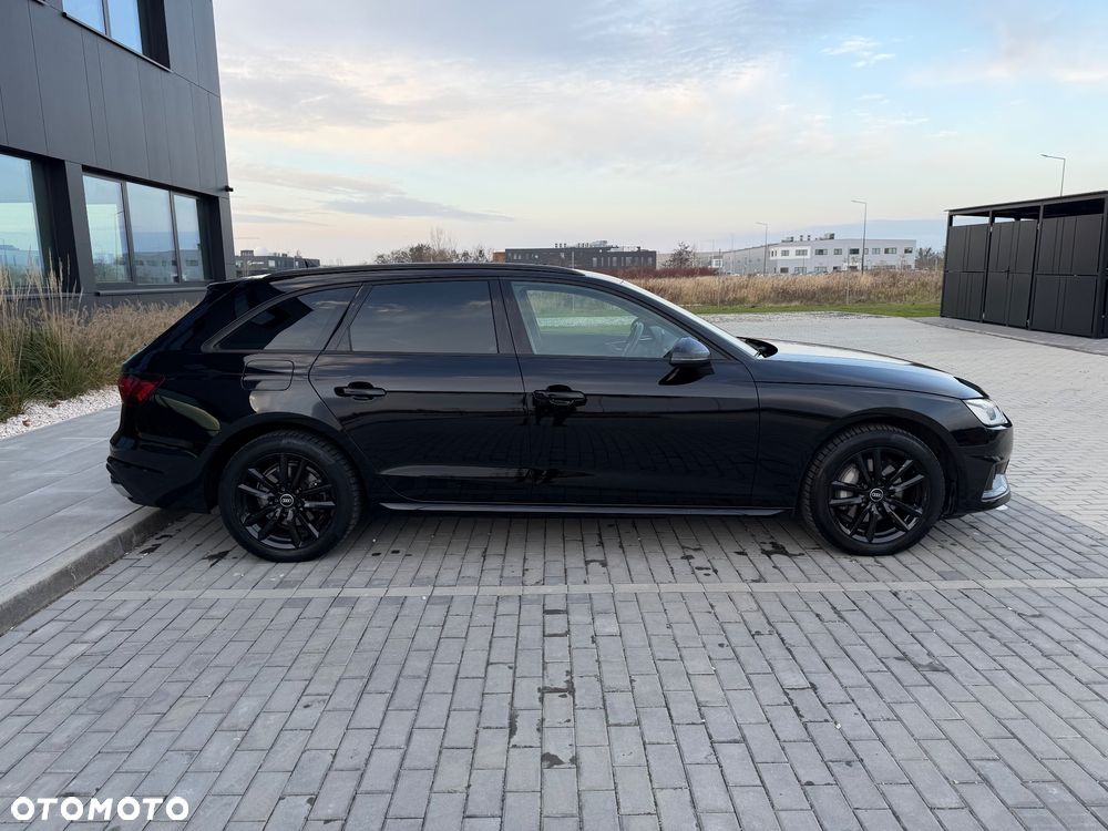Audi A4 Avant 40 TFSI S tronic advanced - 8