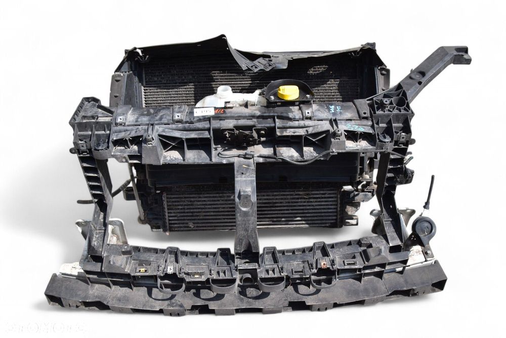 Pas Przedni RENAULT TRAFIC III Przedlift 1.6 DCI 120KM R9M408 Manual - 1