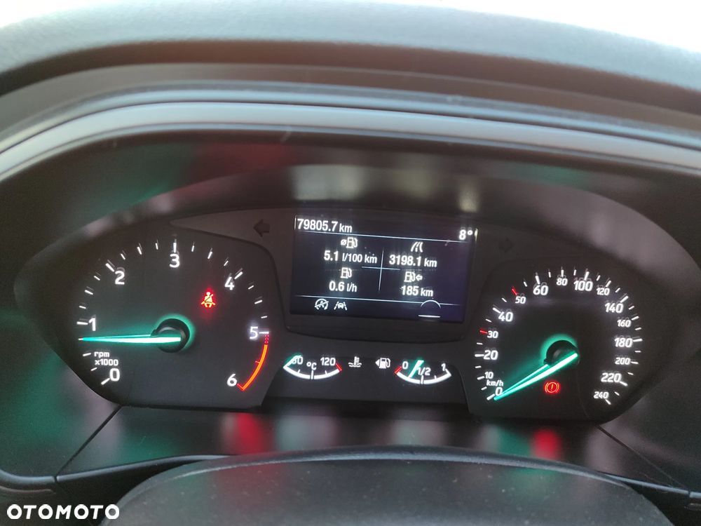 Ford Focus 1.5 TDCi Gold X - 19
