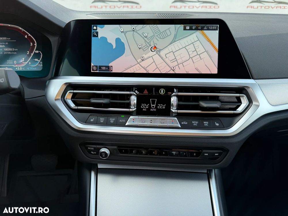 BMW Seria 3 330e xDrive Aut. Sport Line - 15