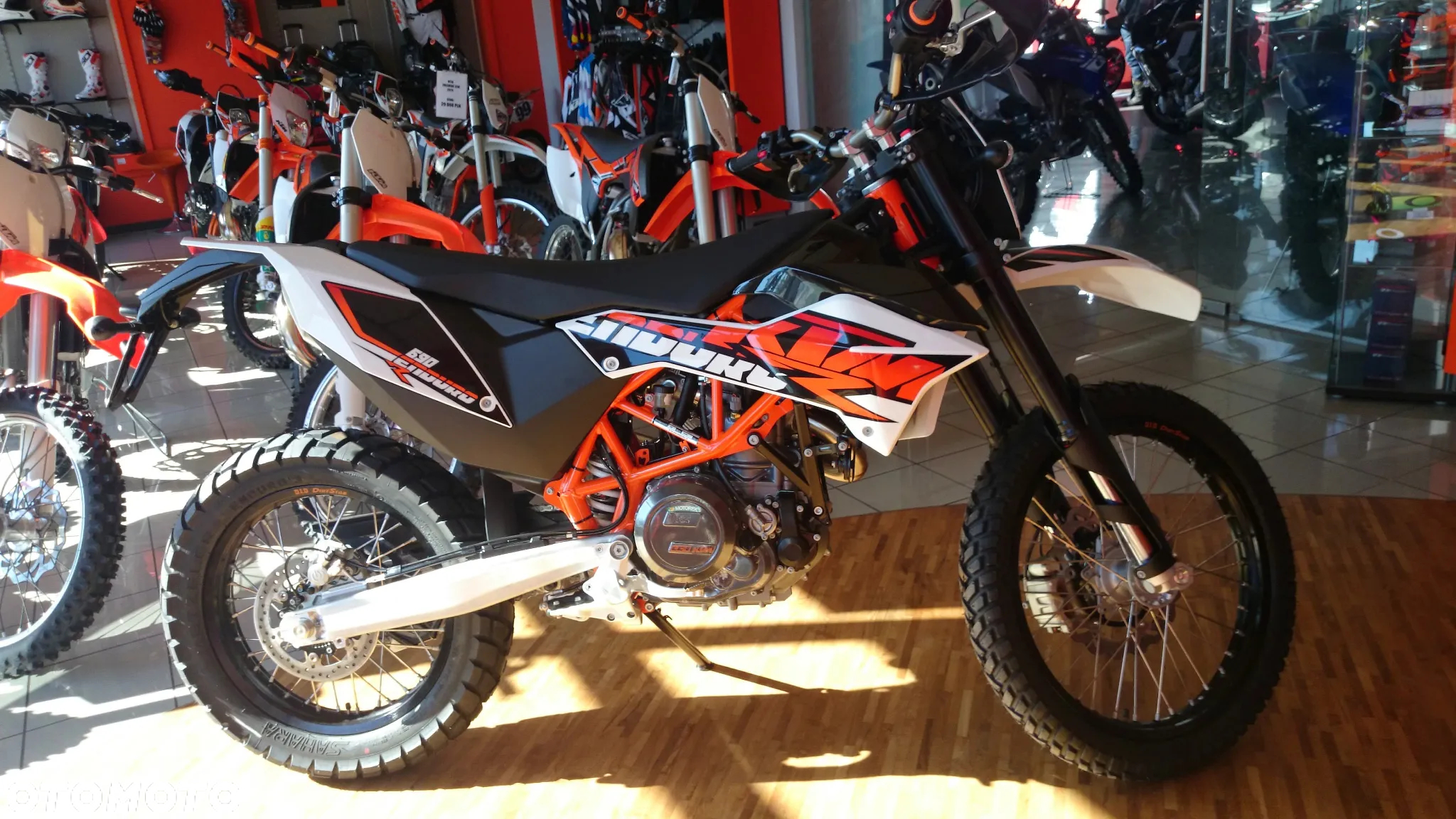 KTM LC - 36