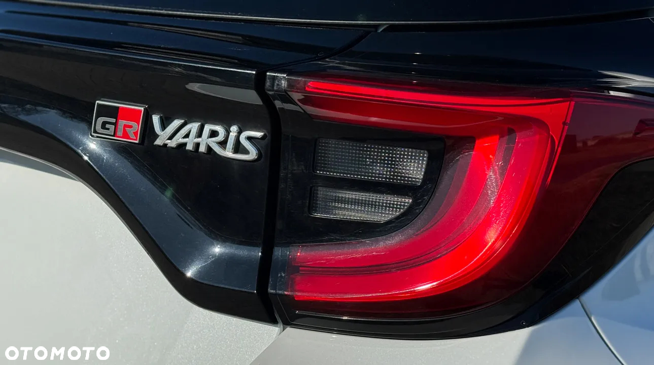 Toyota Yaris GR 1.6 Dynamic - 4