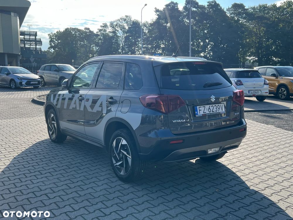 Suzuki Vitara 1.4 Boosterjet SHVS Elegance 4WD - 3