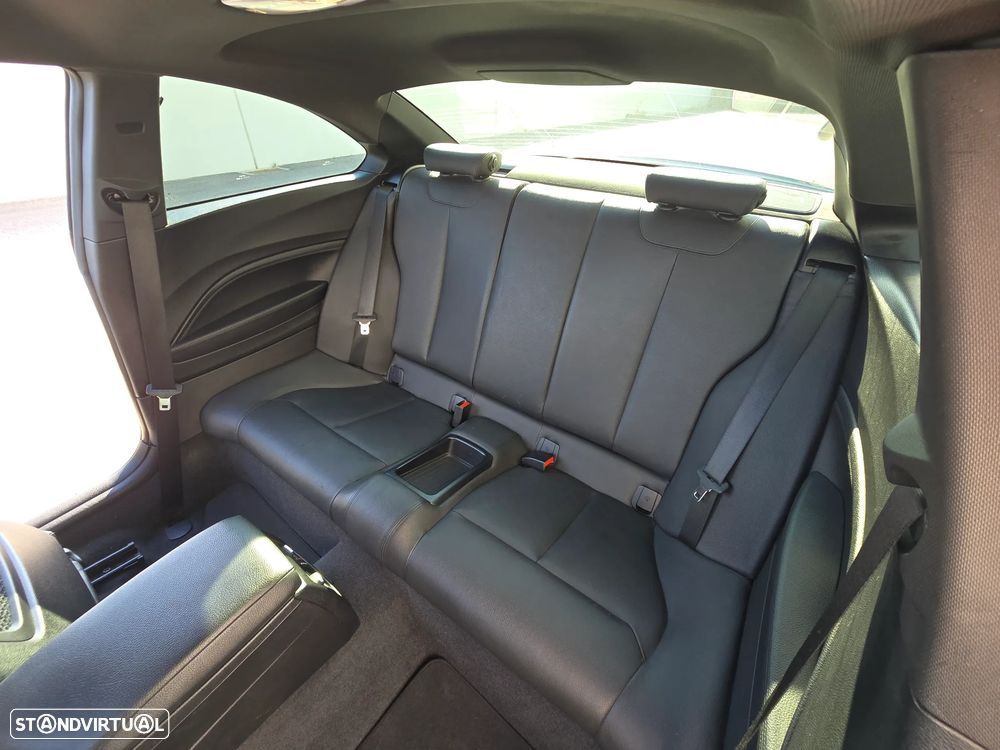 BMW 220 d Sport-Aut. M Sport - 25