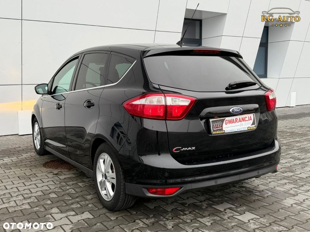 Ford C-MAX - 10