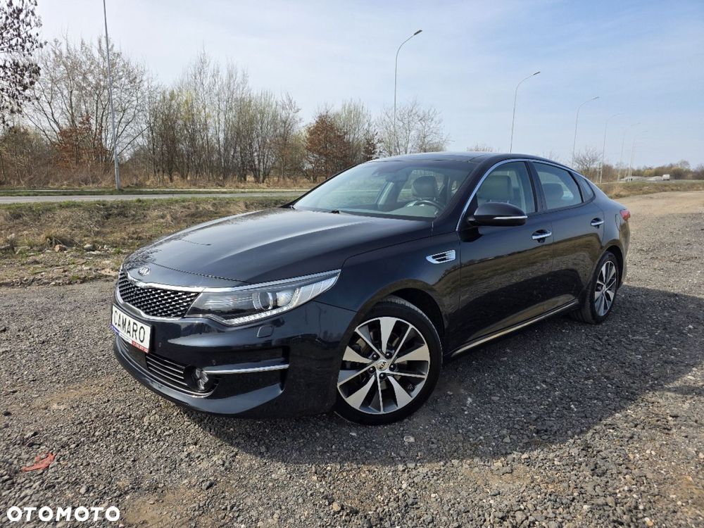 Kia Optima - 1