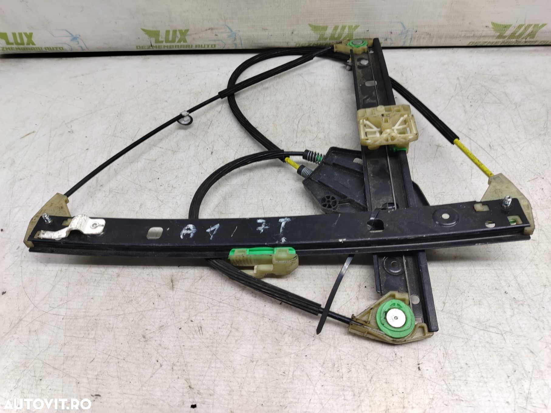 Macara dreapta fata 8x4837462a Audi A1 8X [2010 - 2014] - 1
