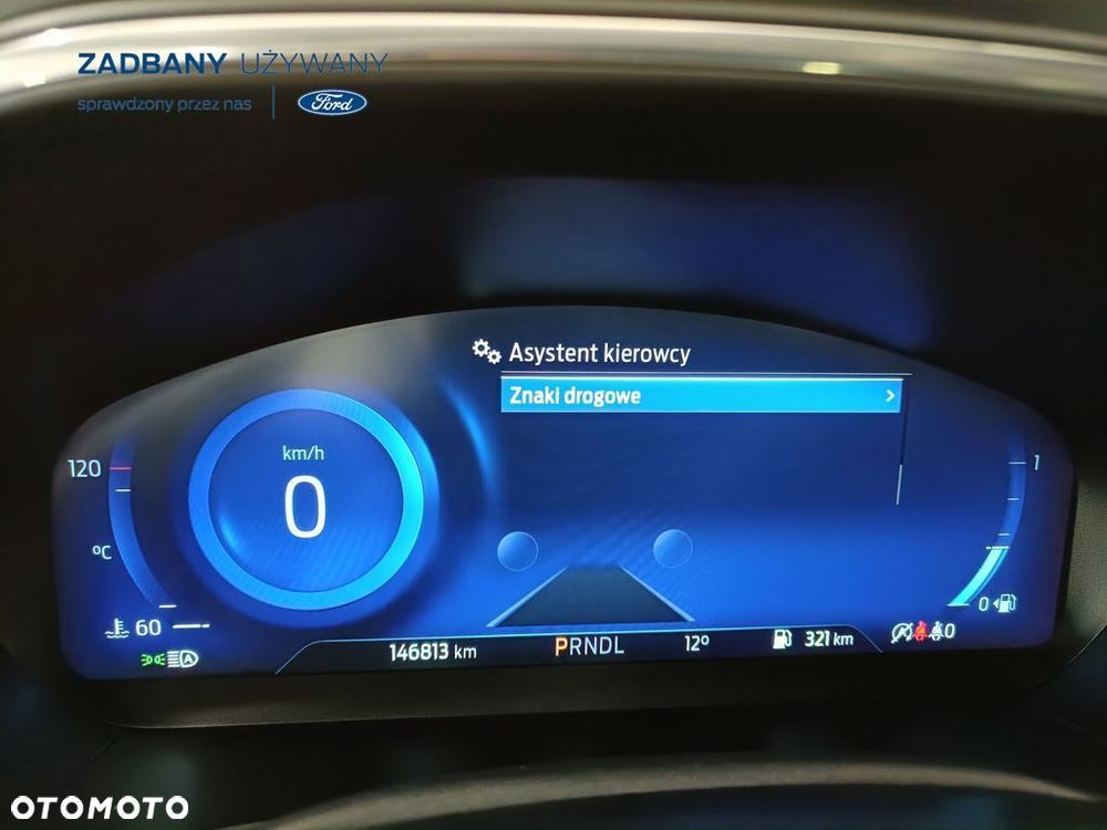 Ford Focus SW 2.0 EcoBlue S&S TITANIUM X - 29