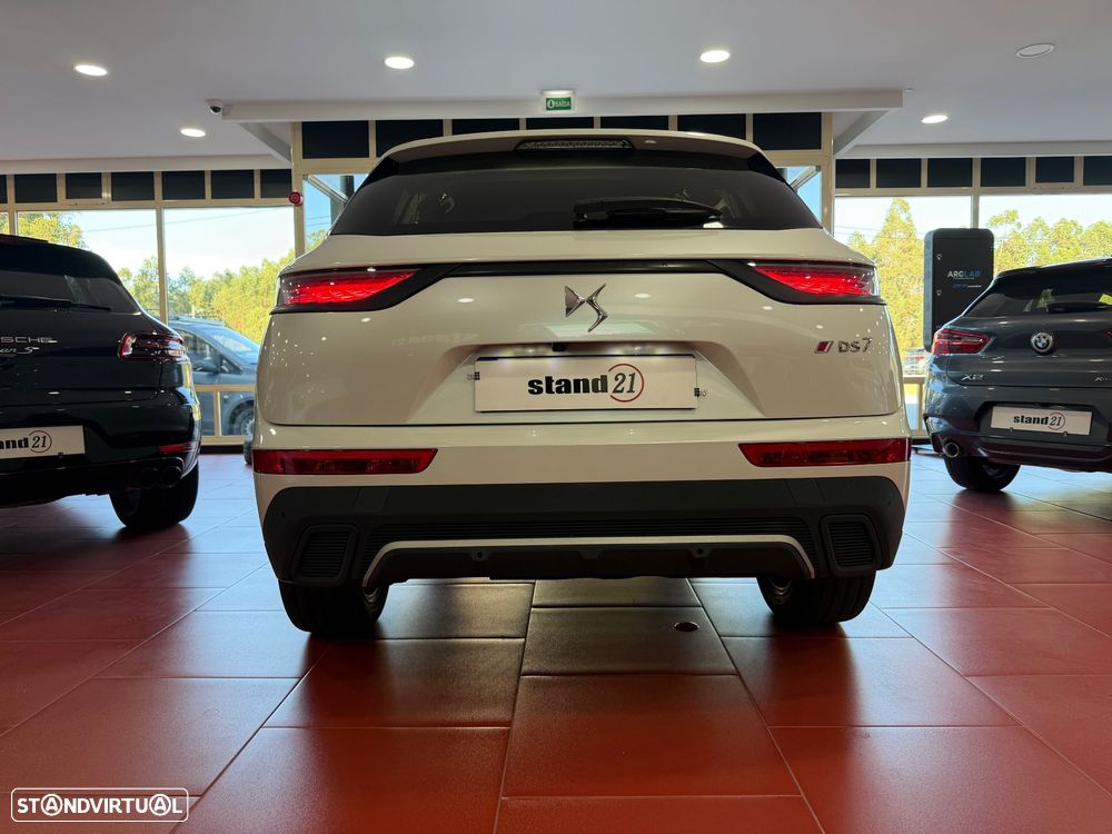 DS DS7 Crossback 1.5 BlueHDi Performance Line EAT8 - 41