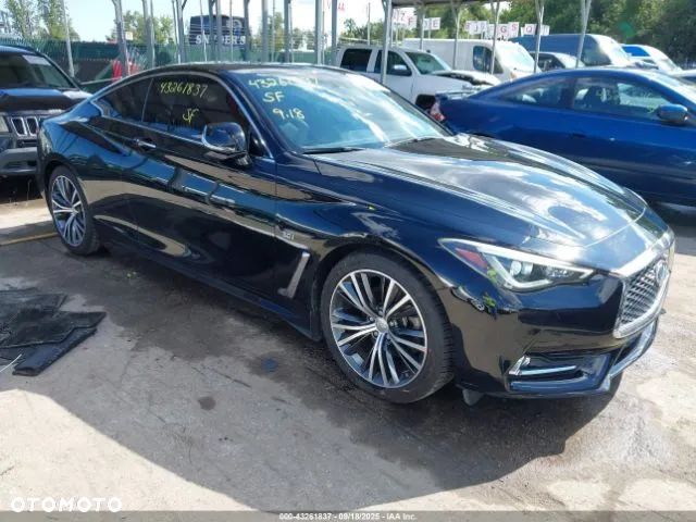 Infiniti Q60 3.0t AWD Sport