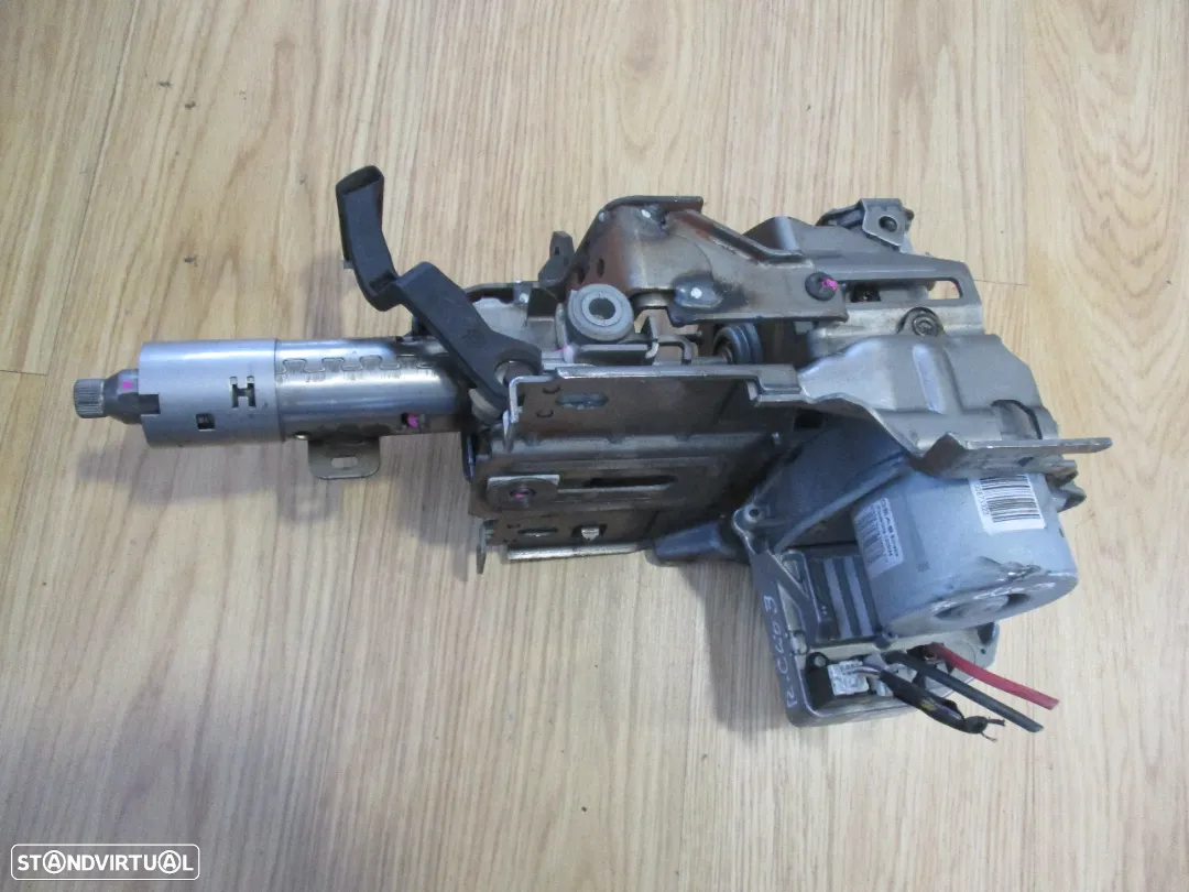 Motor Coluna Direccao Renault Clio 3 III - 4