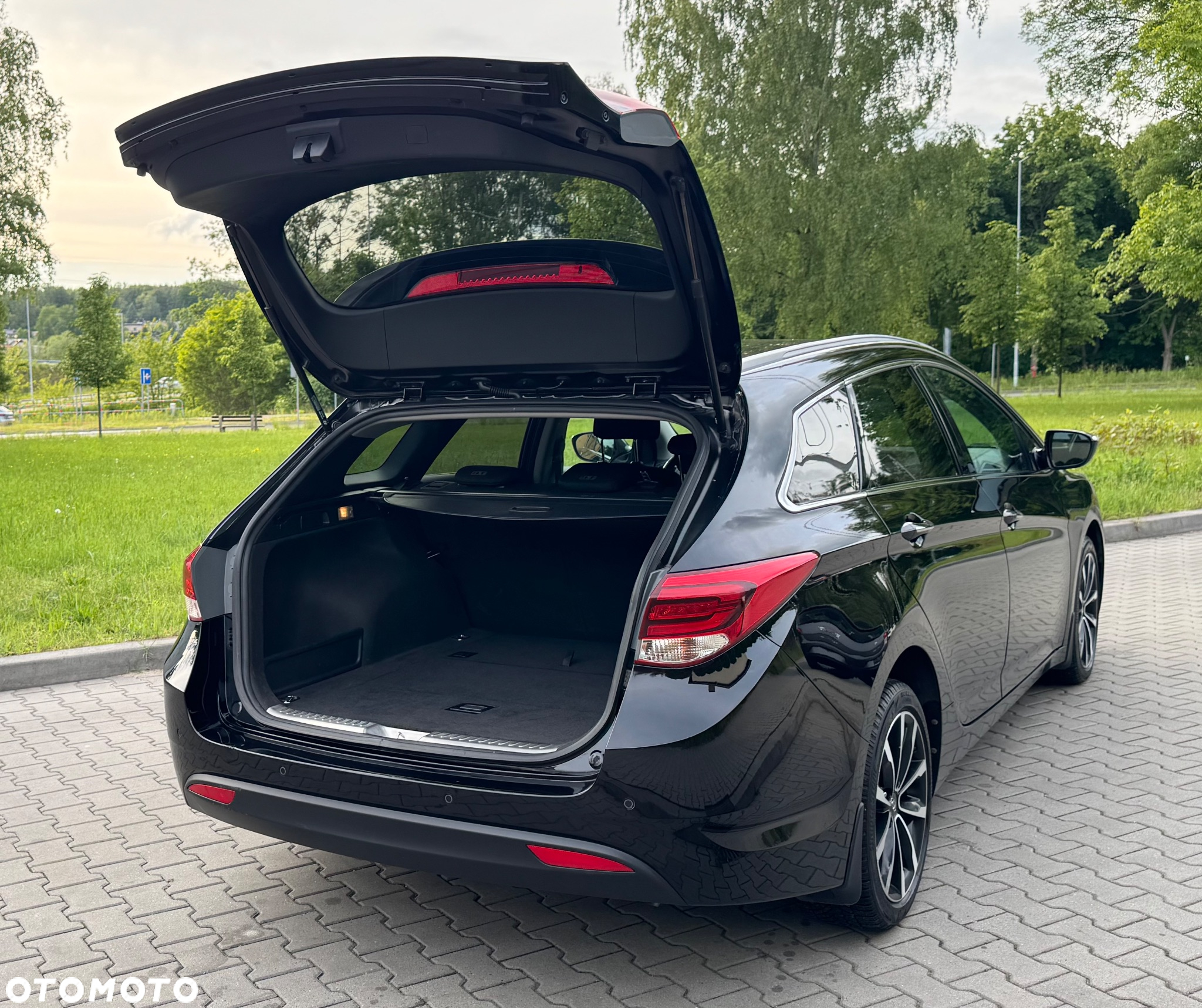 Hyundai i40 1.7 CRDi BlueDrive Premium - 4