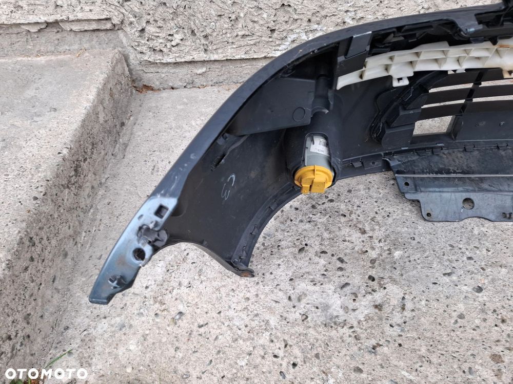 ZDERZAK PRZEDNI CITROEN C3 I LIFT 05/10r - 8